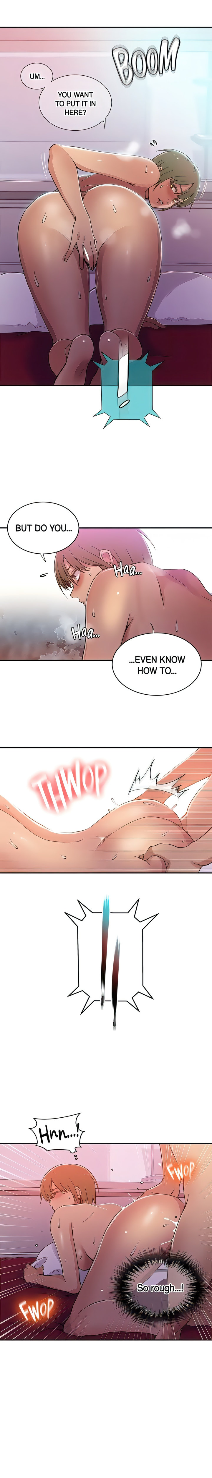 Secret Class Chapter 258