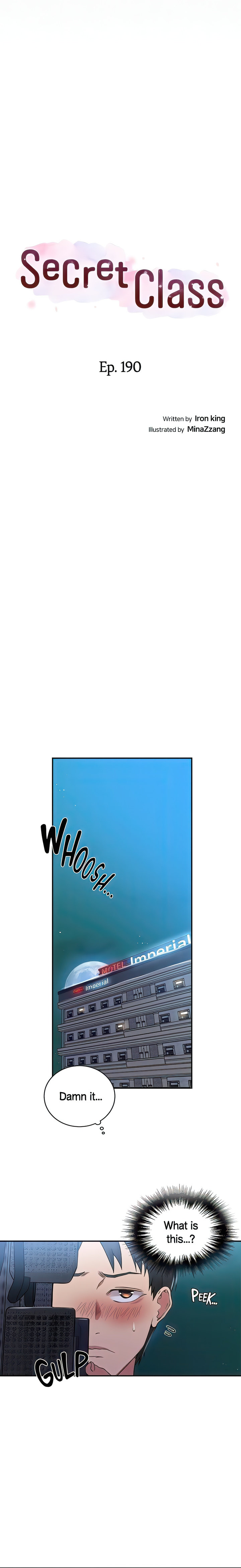 Secret Class Chapter 258