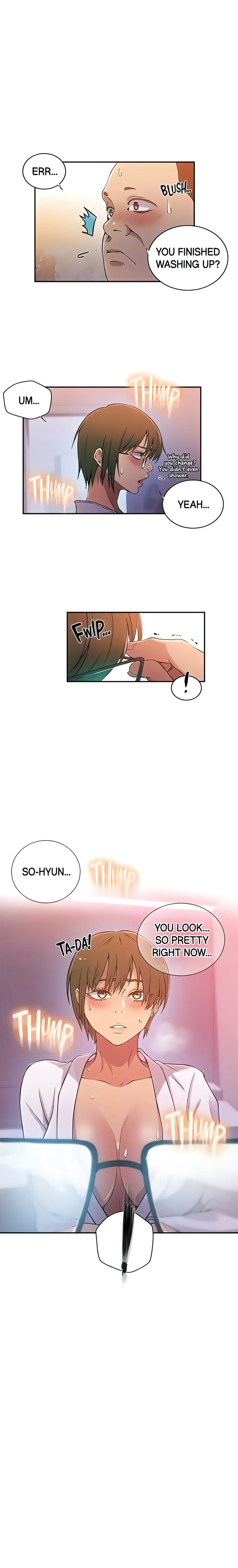 Secret Class Chapter 258