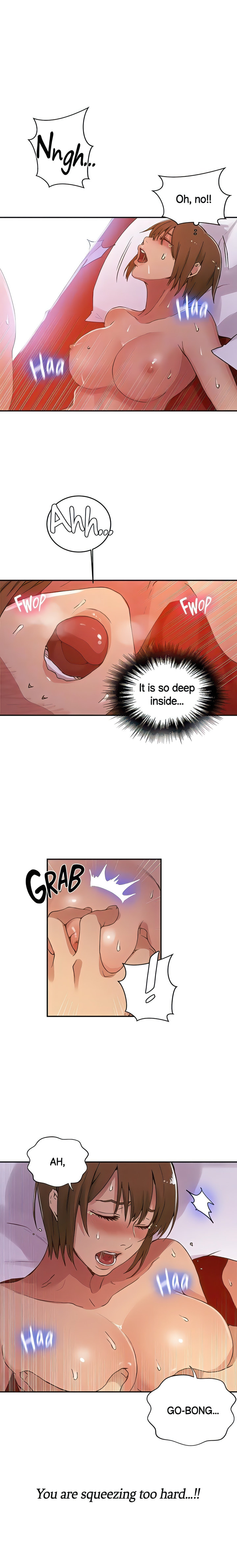 Secret Class Chapter 258