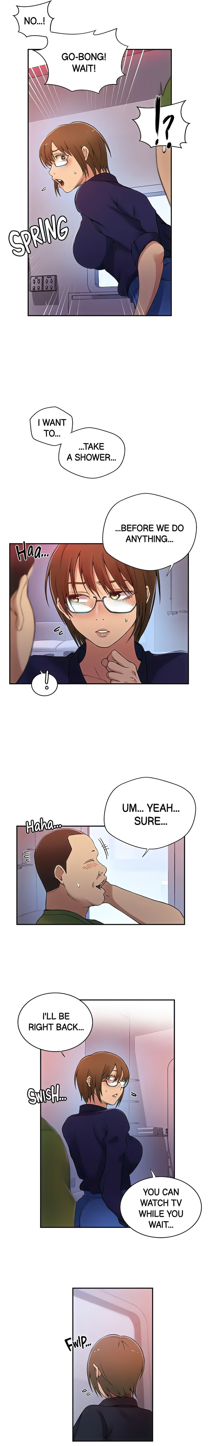 Secret Class Chapter 258