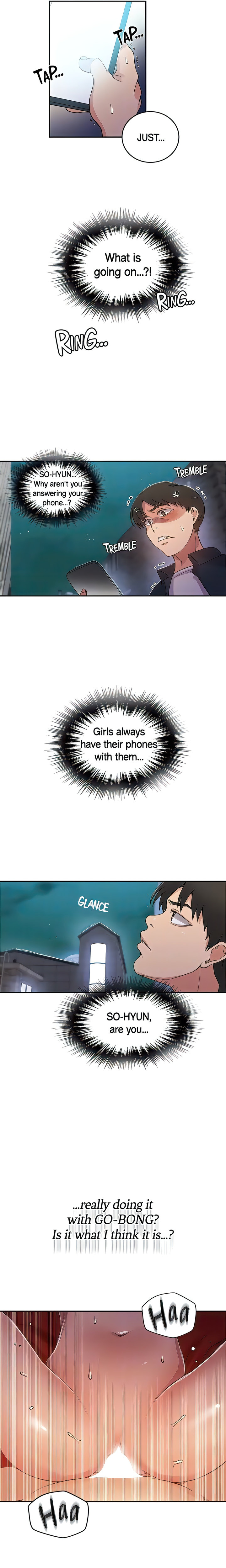 Secret Class Chapter 258