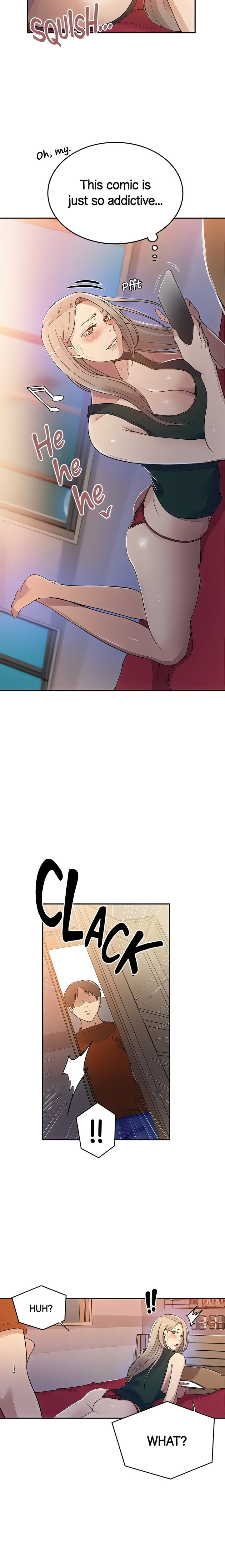 Secret Class Chapter 258