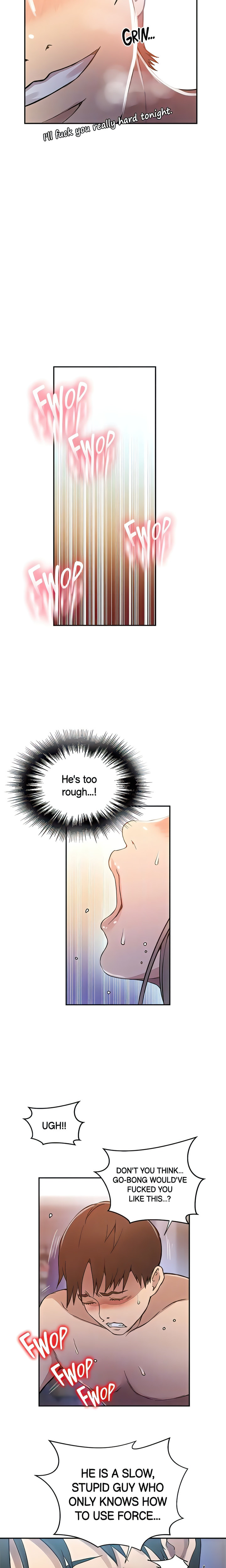 Secret Class Chapter 258