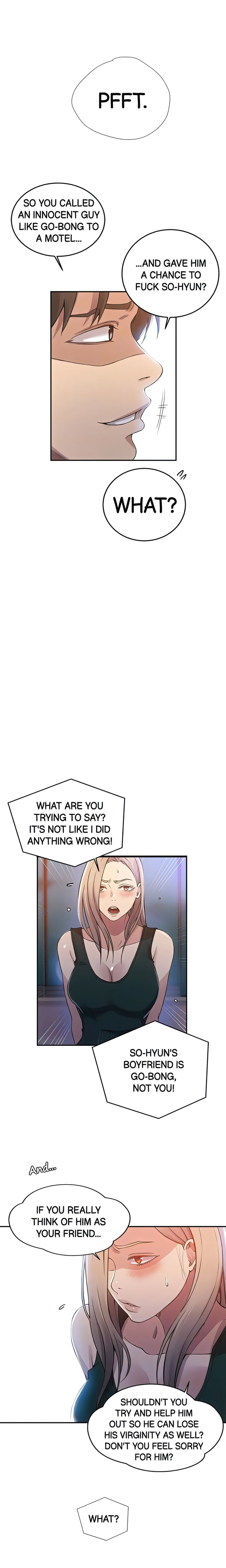 Secret Class Chapter 258