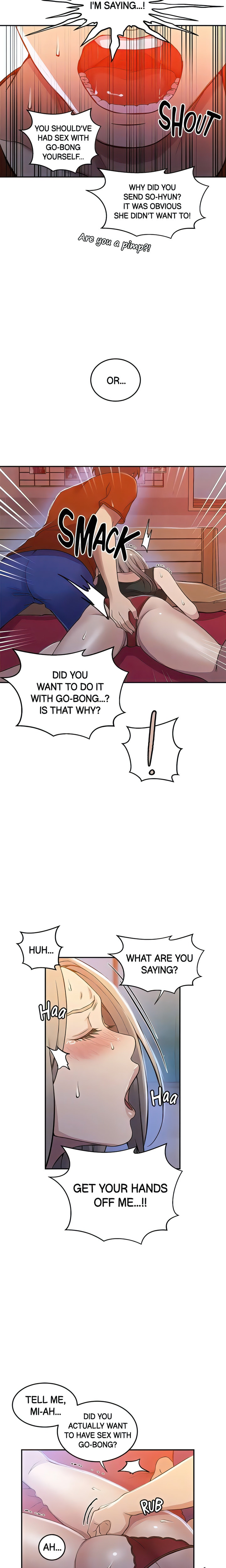 Secret Class Chapter 258