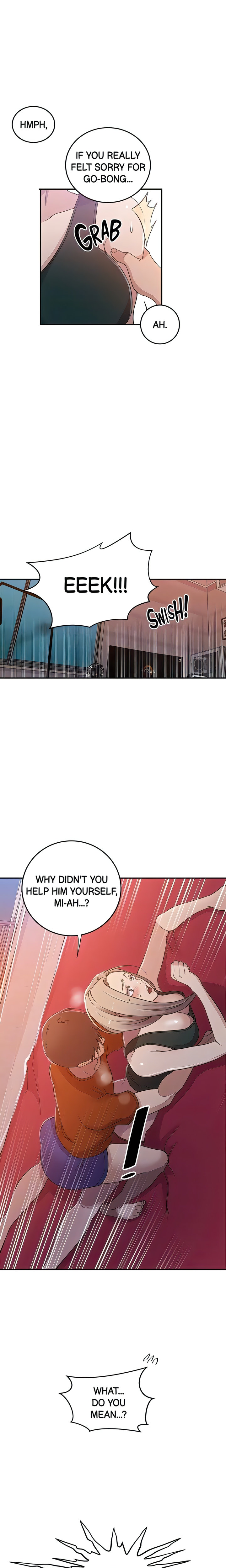 Secret Class Chapter 258