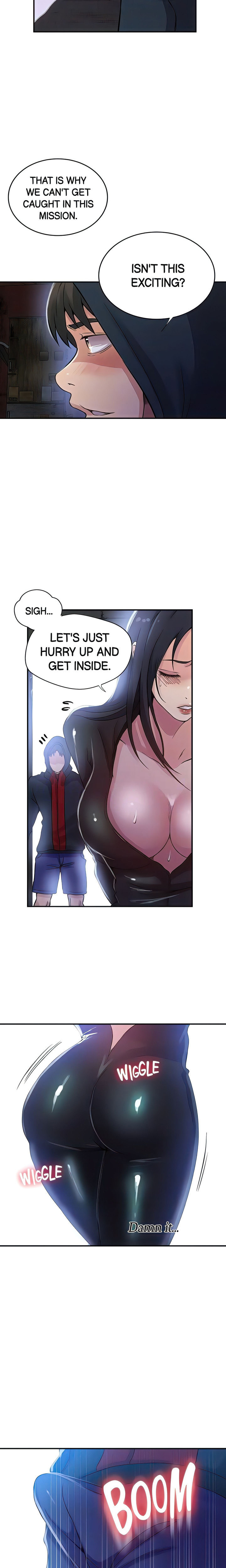 Secret Class Chapter 258