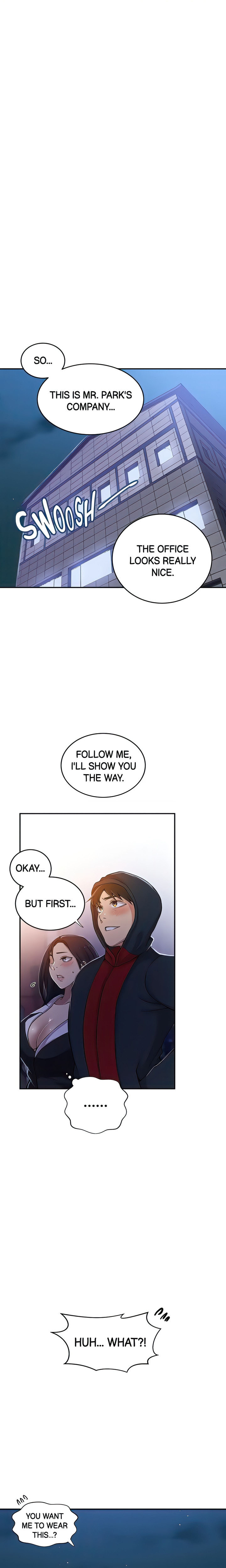Secret Class Chapter 258