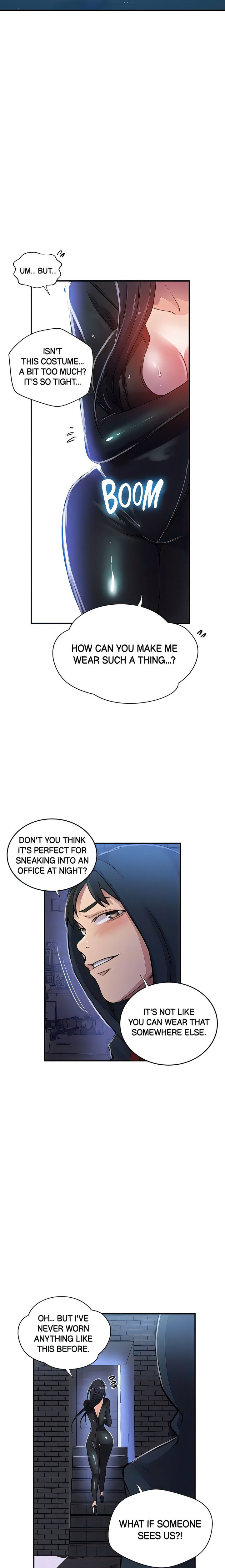 Secret Class Chapter 258