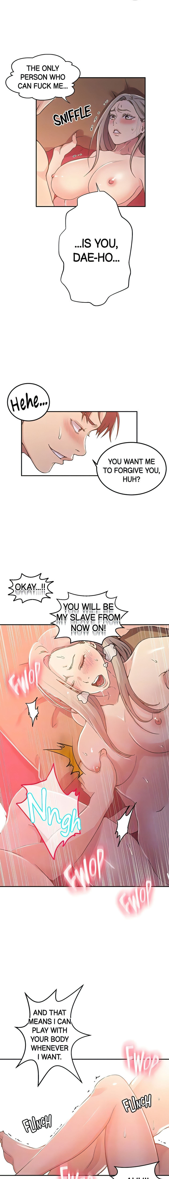 Secret Class Chapter 258