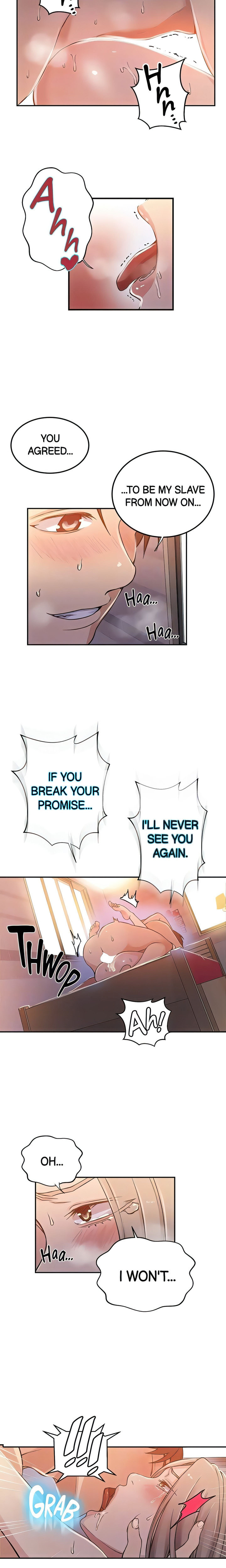 Secret Class Chapter 258