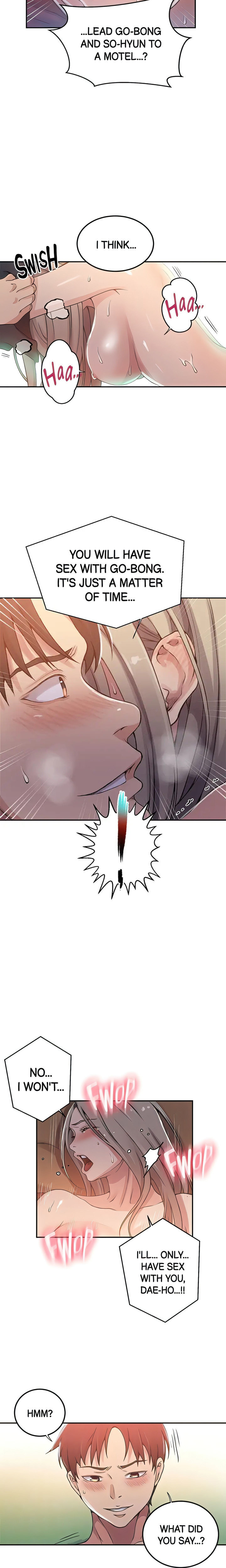 Secret Class Chapter 258