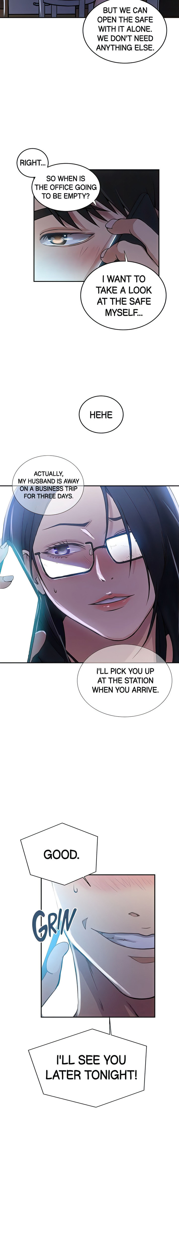 Secret Class Chapter 258