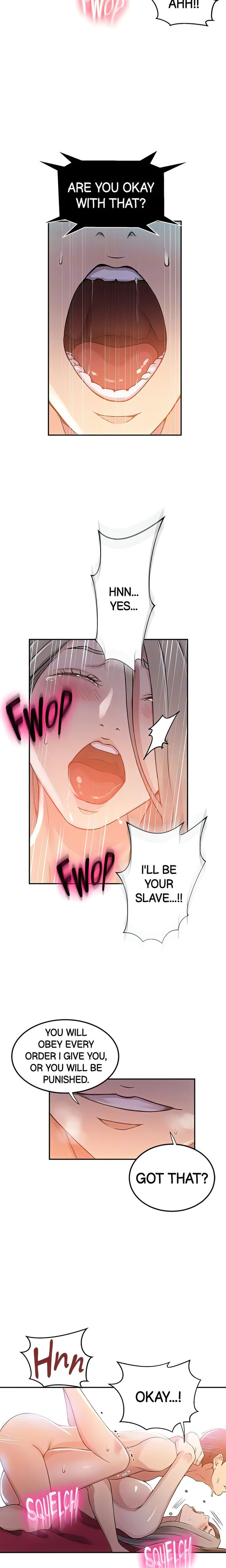 Secret Class Chapter 258