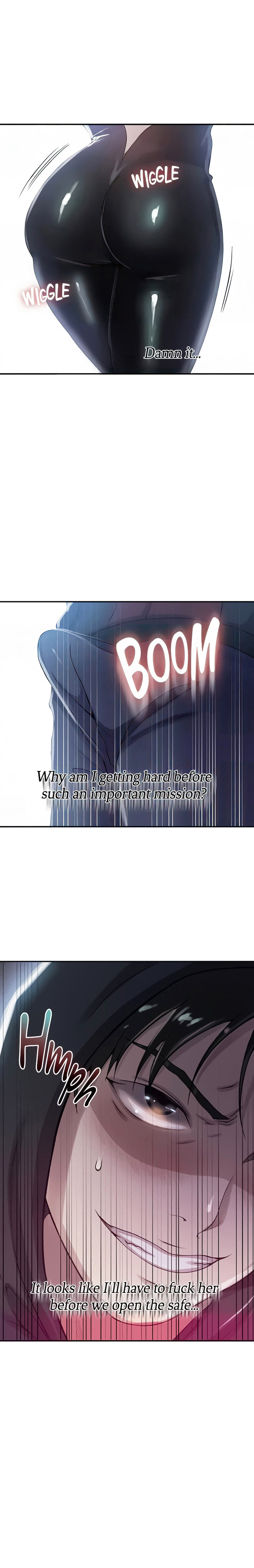 Secret Class Chapter 258