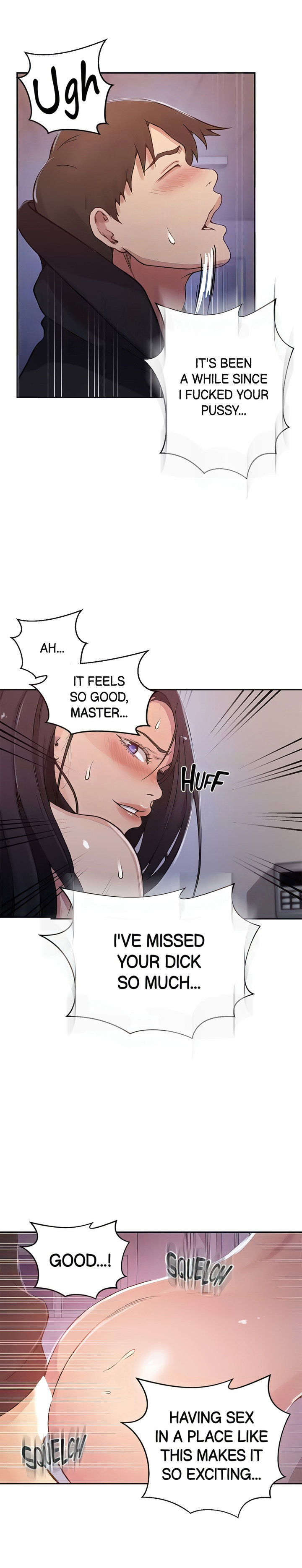 Secret Class Chapter 258