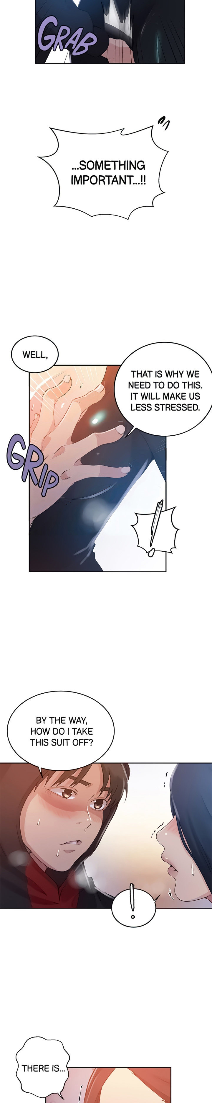 Secret Class Chapter 258