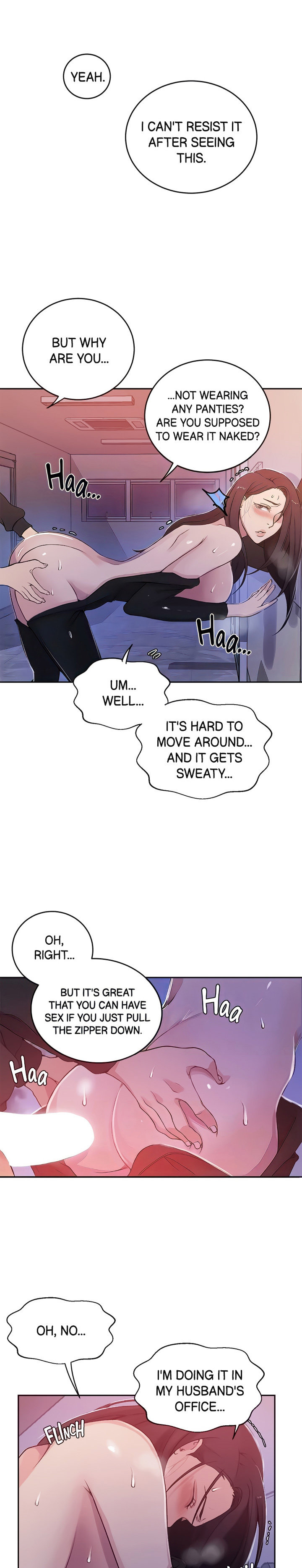 Secret Class Chapter 258