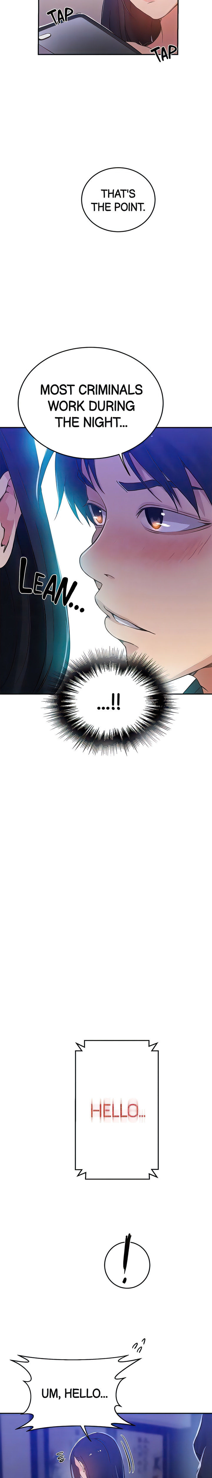 Secret Class Chapter 258