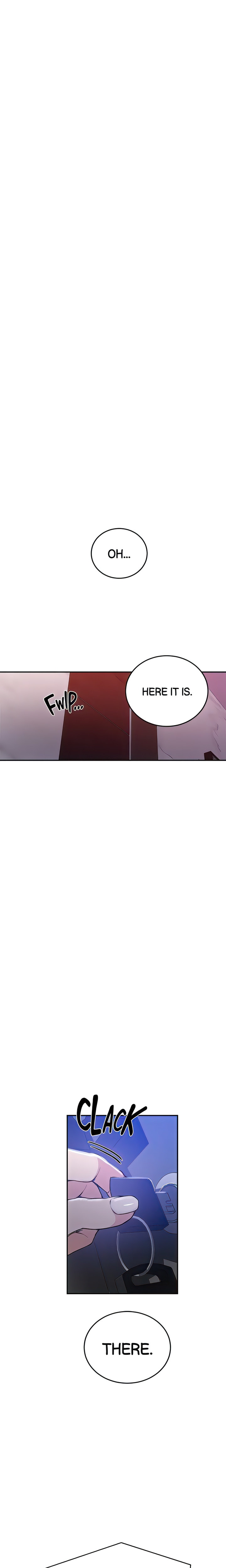 Secret Class Chapter 258