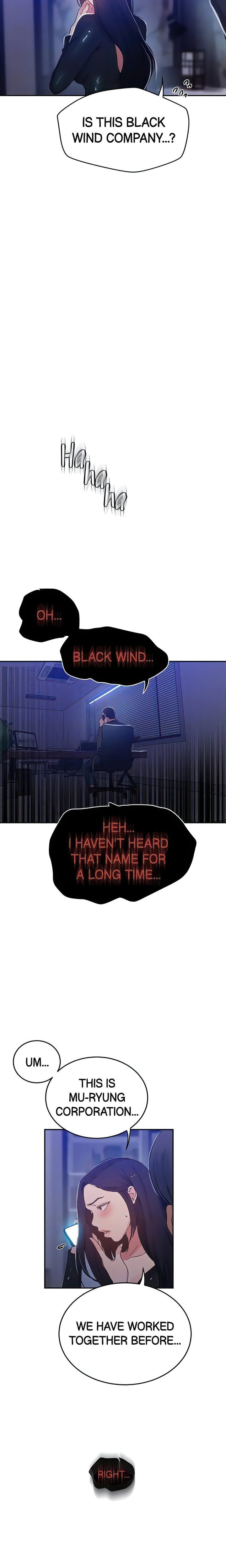 Secret Class Chapter 258