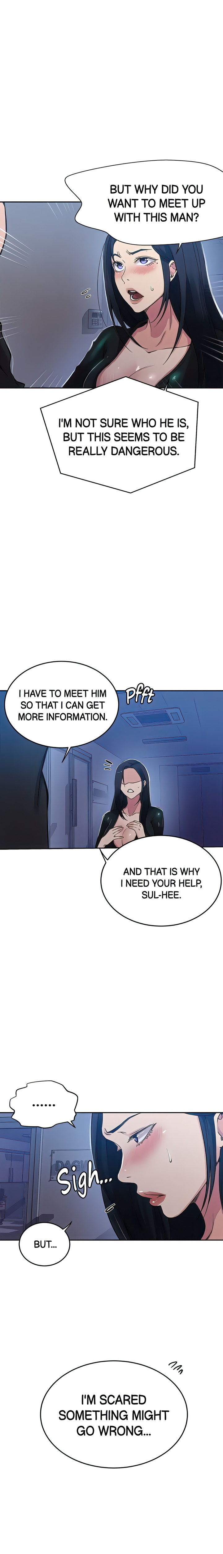 Secret Class Chapter 258