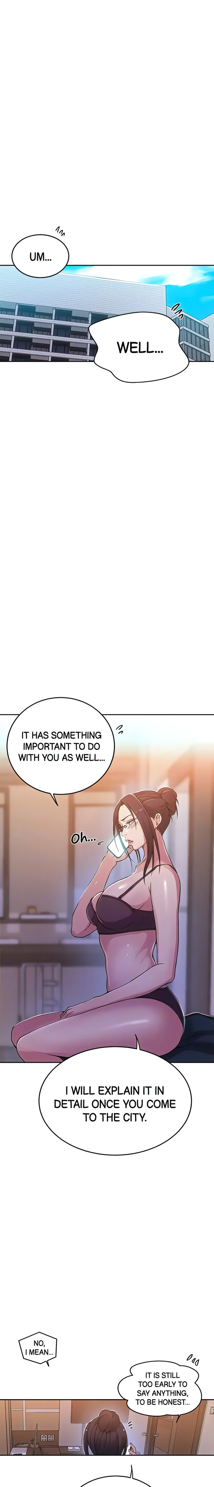 Secret Class Chapter 258