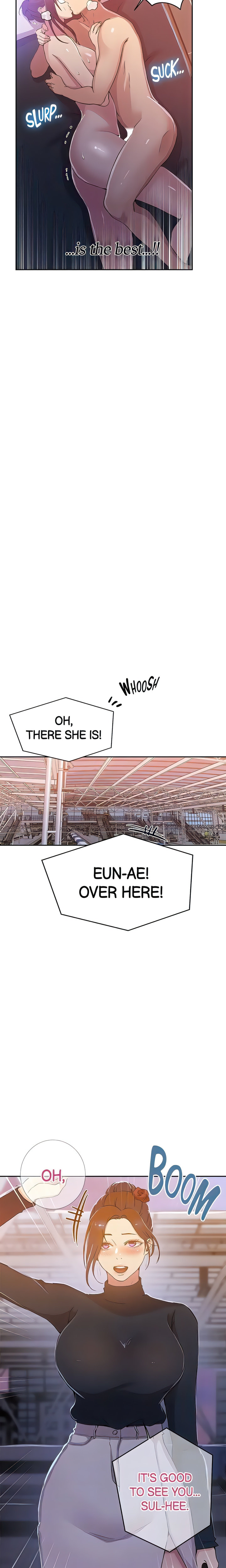 Secret Class Chapter 258