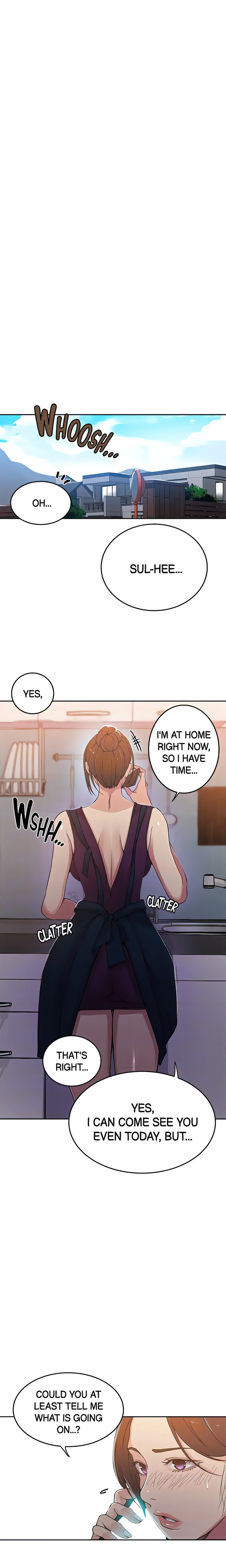 Secret Class Chapter 258