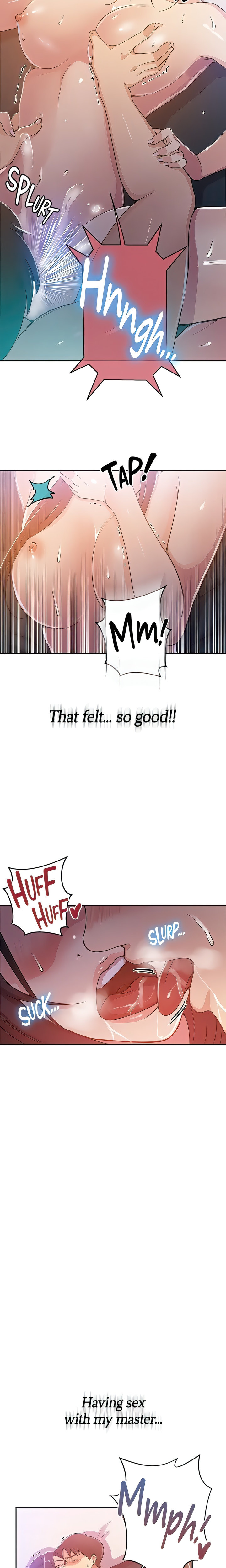 Secret Class Chapter 258