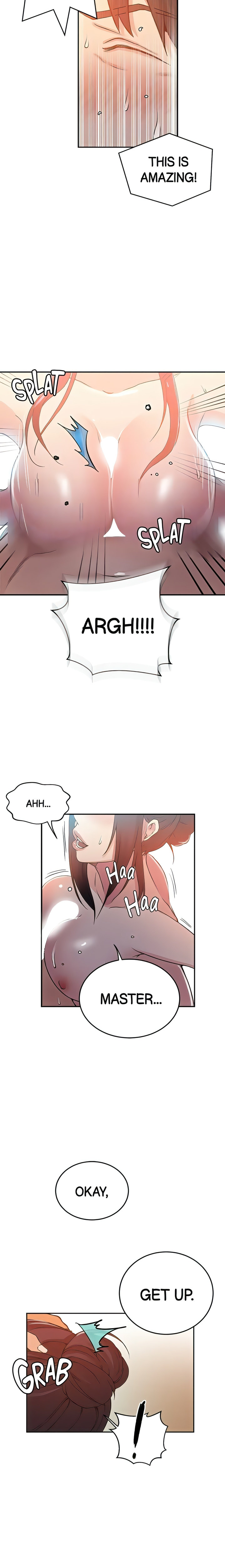 Secret Class Chapter 258