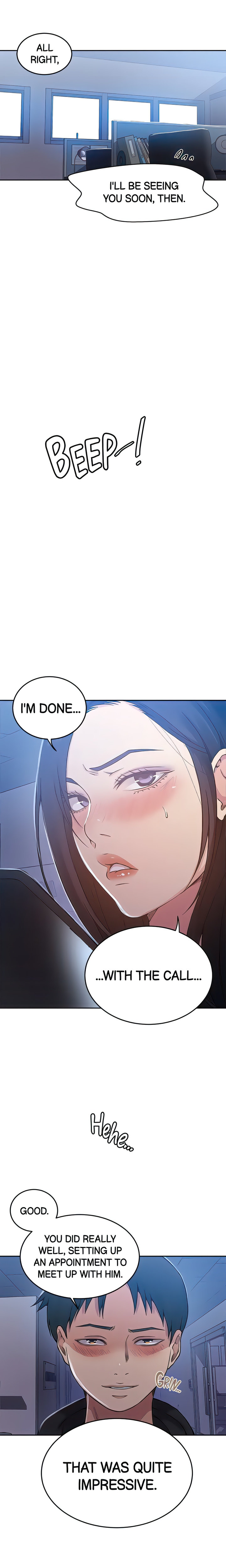 Secret Class Chapter 258