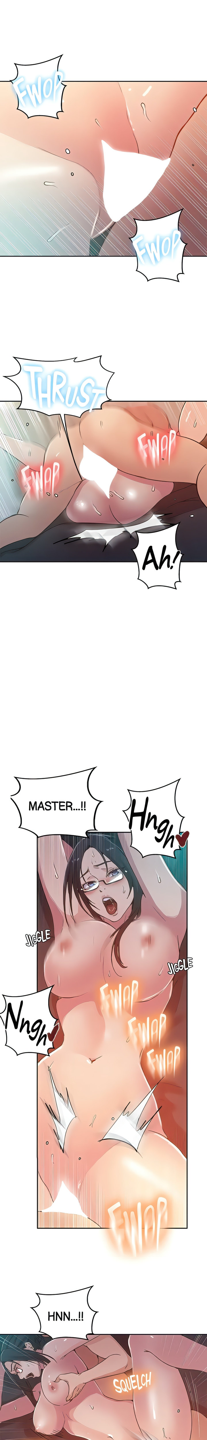 Secret Class Chapter 258
