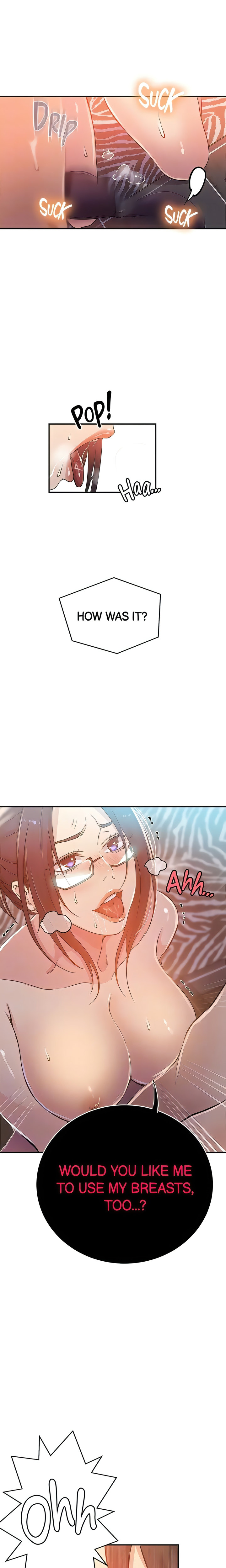 Secret Class Chapter 258