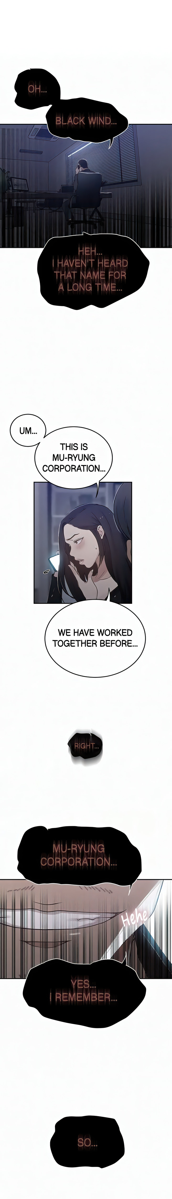 Secret Class Chapter 258