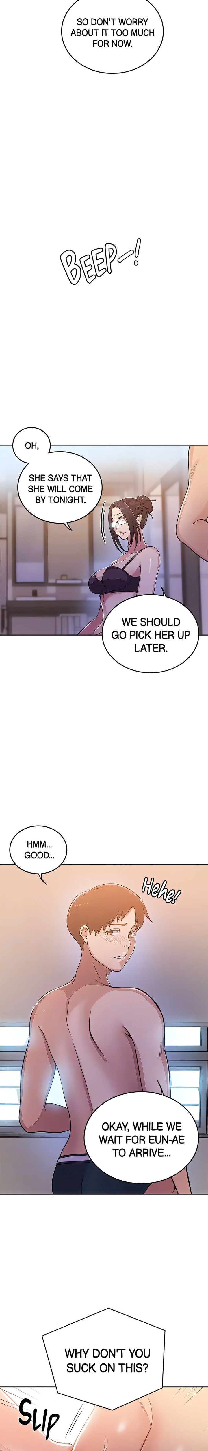 Secret Class Chapter 258