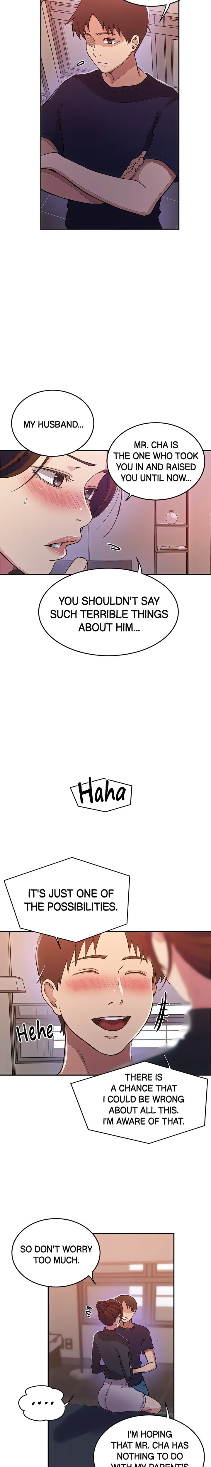 Secret Class Chapter 258