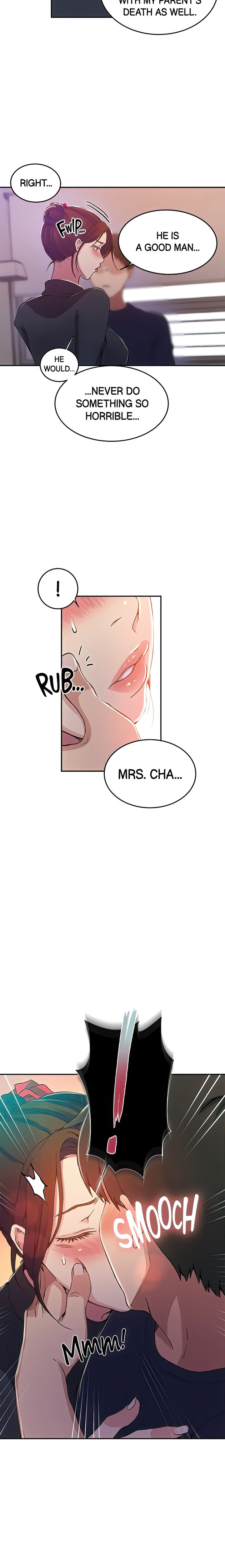 Secret Class Chapter 258