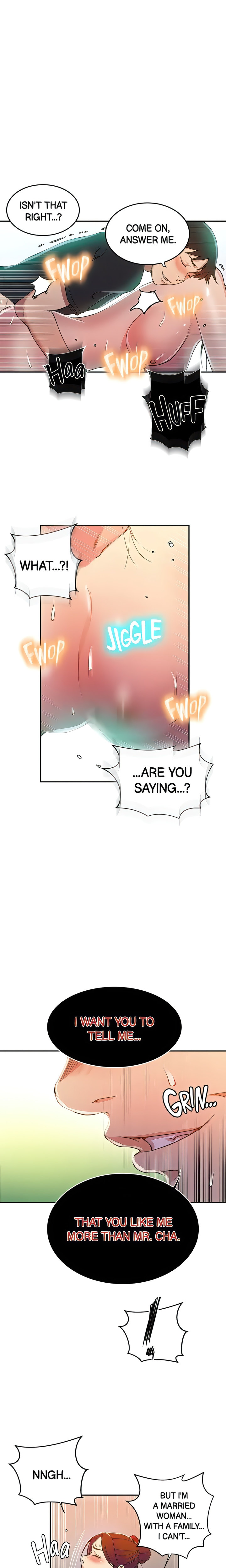 Secret Class Chapter 258