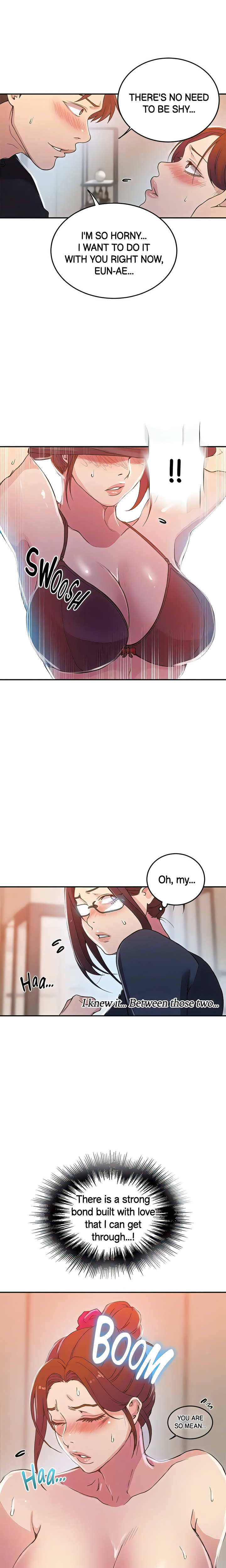 Secret Class Chapter 258