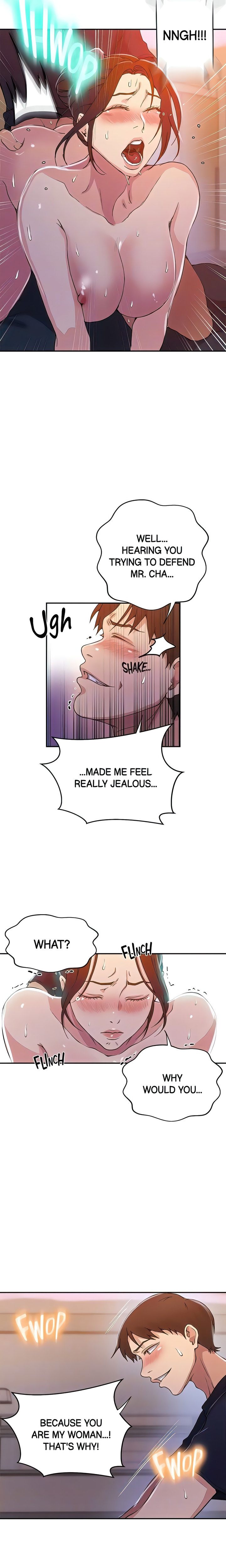 Secret Class Chapter 258