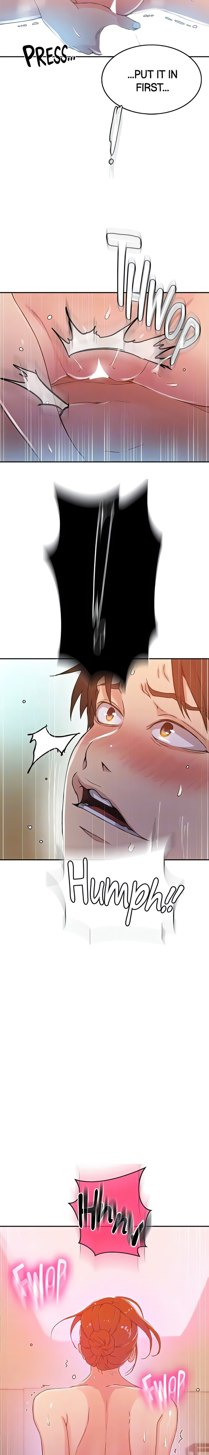 Secret Class Chapter 258