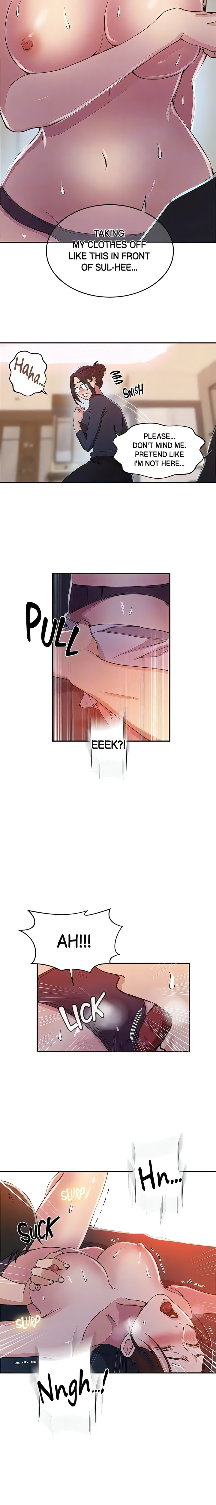 Secret Class Chapter 258