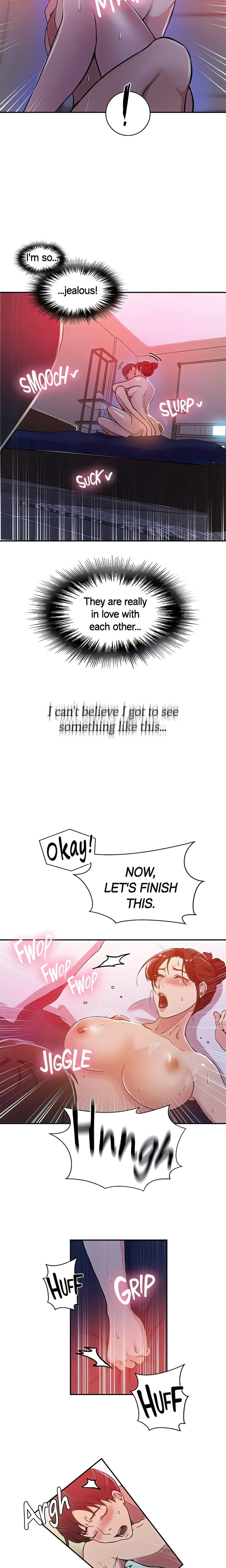 Secret Class Chapter 258