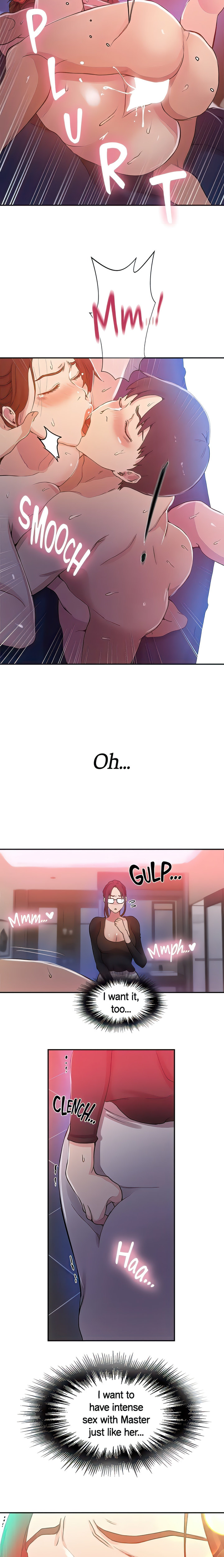 Secret Class Chapter 258
