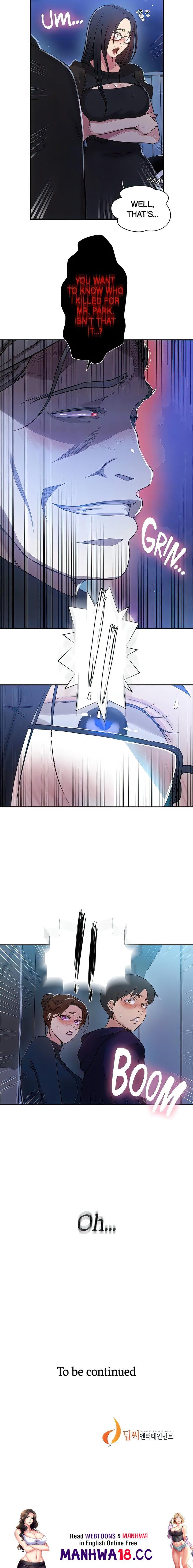 Secret Class Chapter 258