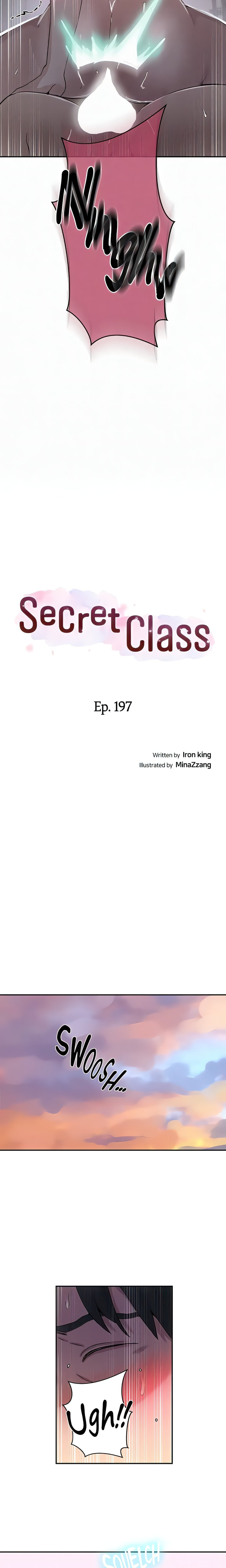 Secret Class Chapter 258