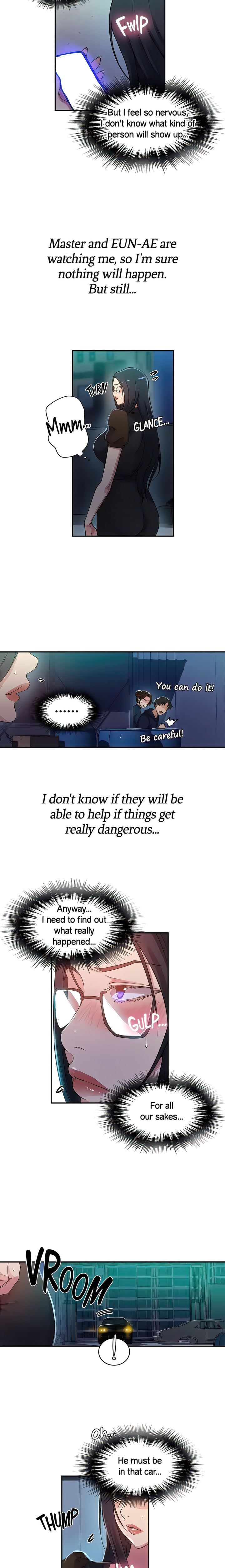 Secret Class Chapter 258