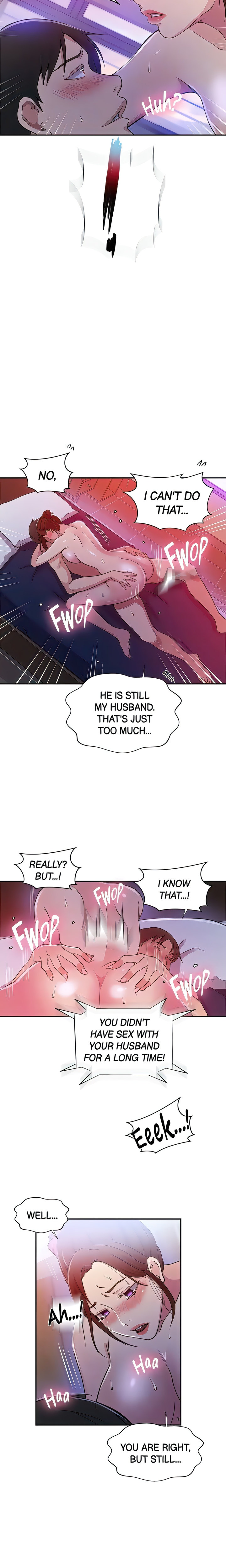 Secret Class Chapter 258